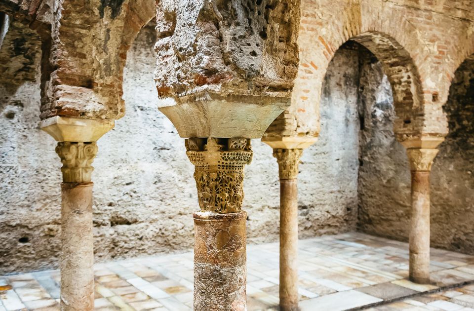 Granada: Moorish Monuments Entrance Tickets - How to pace it in one day (without rushing yourself)