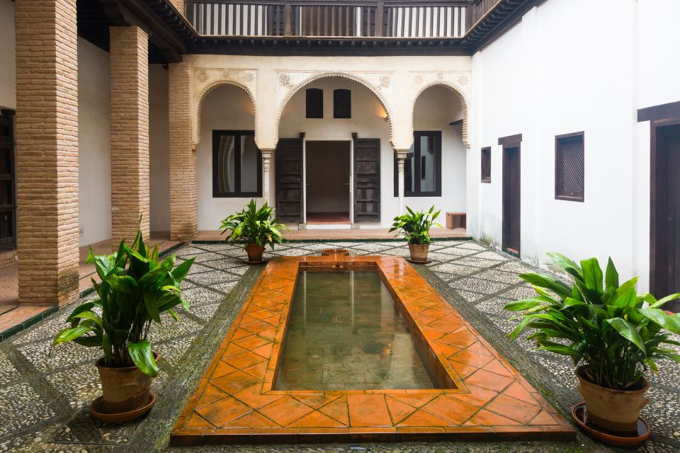 Granada: Moorish Monuments Entrance Tickets - Tickets, timing, and the Sunday freebie