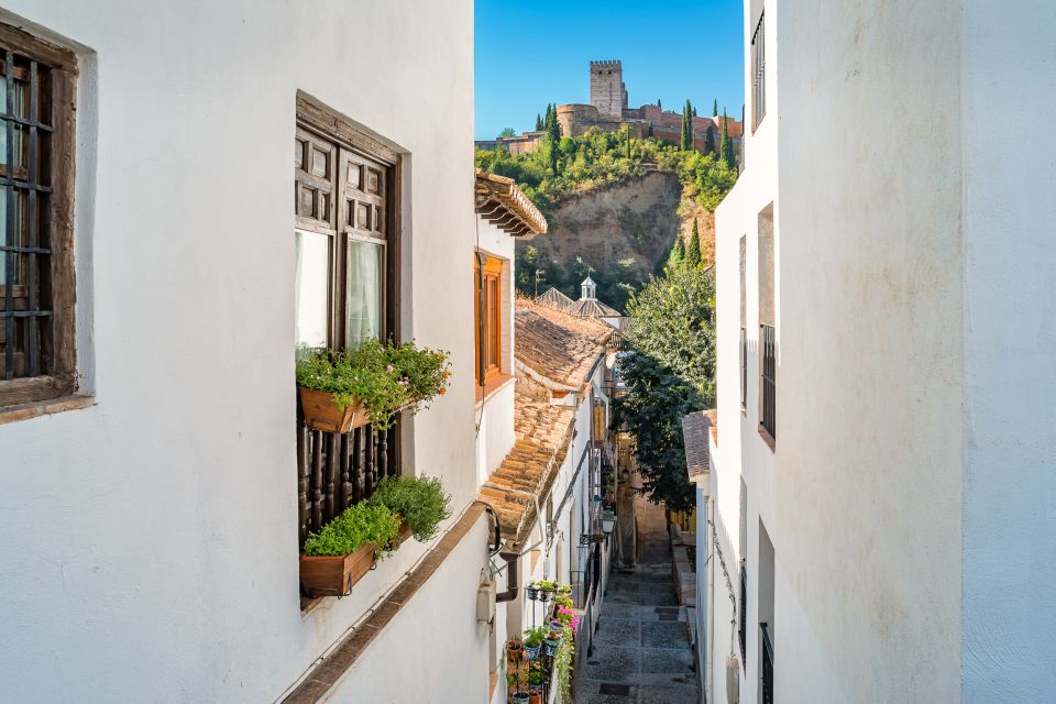 Granada: Moorish Monuments Entrance Tickets - Who this is best for (and who might want a different plan)