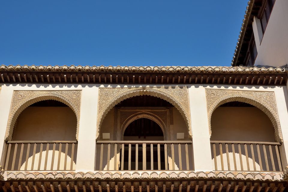 Granada: Moorish Monuments Entrance Tickets - FAQ