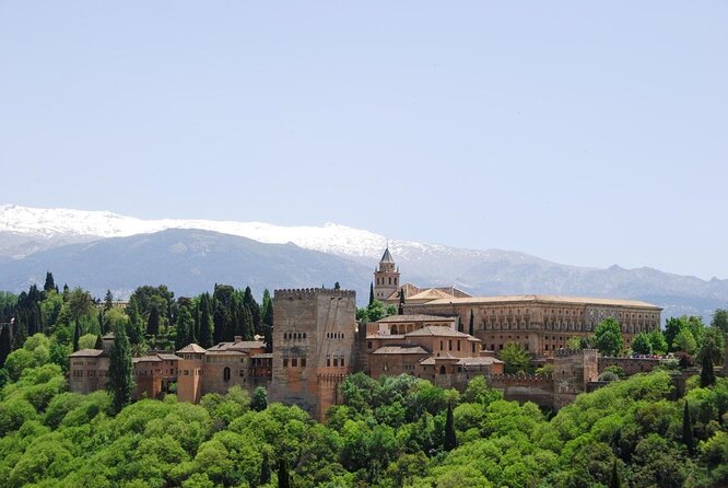 Granada: Panoramic Tour by Segway - Key takeaways at a glance
