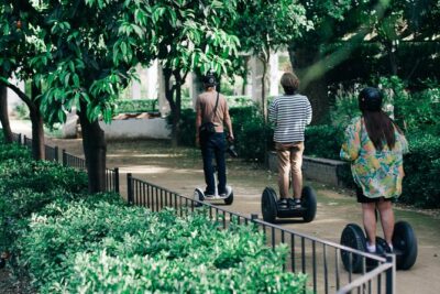 Granada: Panoramic Tour by Segway - Getting Up the Hills Smoothly: Why a Segway Changes the Trip