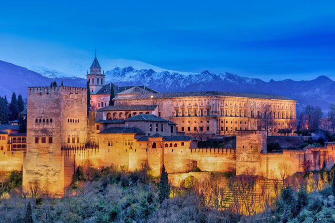 Granada : Private Alhambra Tour + Nazaries Palaces (VIP) - Who this tour fits best in real life