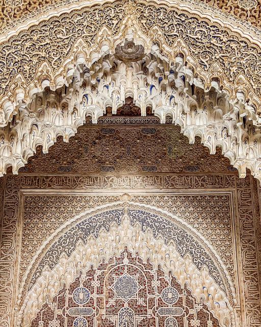 Granada: Private Full Alhambra Tour with Nasrid Palaces - Practical tips so your 3 hours feel like more