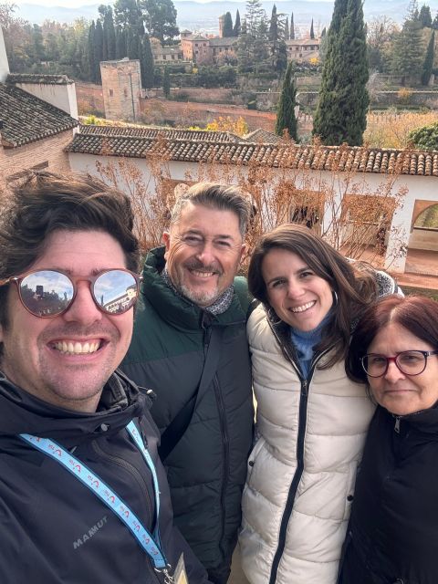 Granada: Private Full Alhambra Tour with Nasrid Palaces - Calle Real de la Alhambra and the Medina: reading the citadel