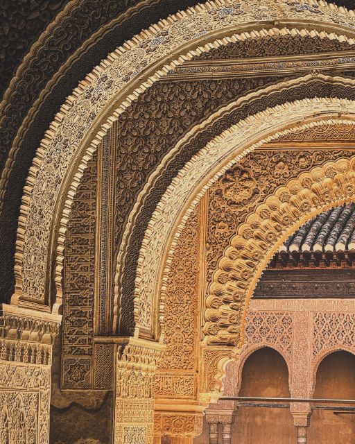 Granada: Private Full Alhambra Tour with Nasrid Palaces - Price and value: what you’re really paying for