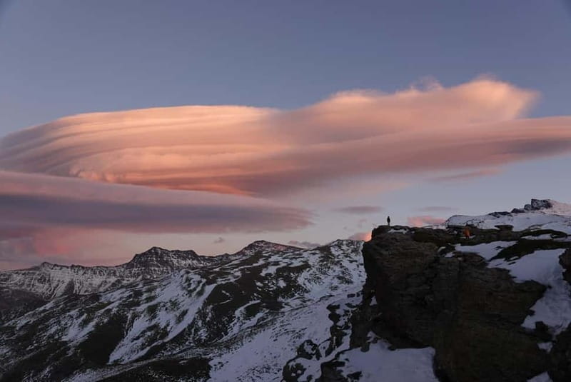 Granada: Sierra Nevada Safari Tour to 2500 m with a Drink - The old paths: Roman mining, Moorish ice harvesting, and the Genil River story