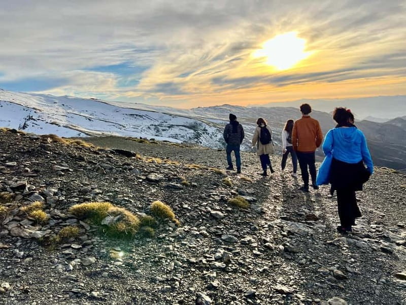Granada: Sierra Nevada Safari Tour to 2500 m with a Drink - Weather and comfort: plan for changing mountain conditions