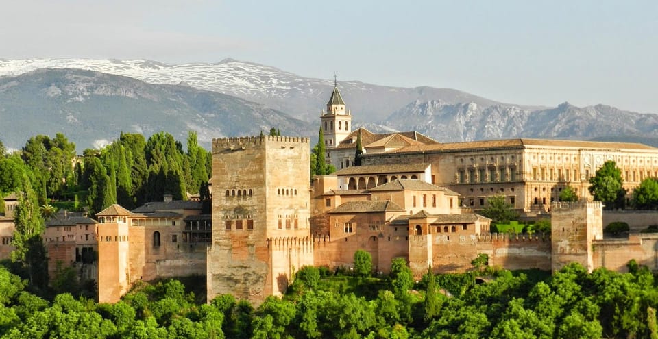 Granada: Tour of Alhambra, Generalife, and Nasrid Palaces - 6 key reasons this Alhambra tour is worth your time