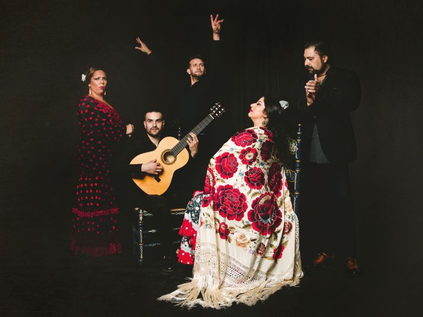 Granada: Traditional Flamenco Show at Tablao Casa Ana - Key things to know before you go