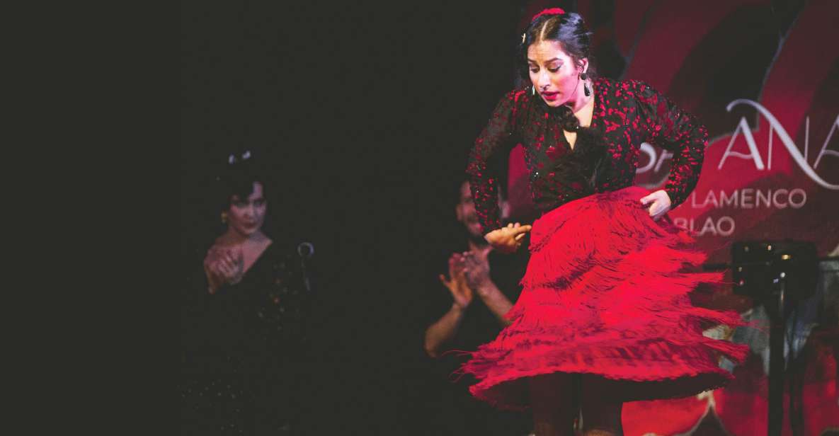 Granada: Traditional Flamenco Show at Tablao Casa Ana - Tablao Casa Ana: an intimate Granada flamenco stage