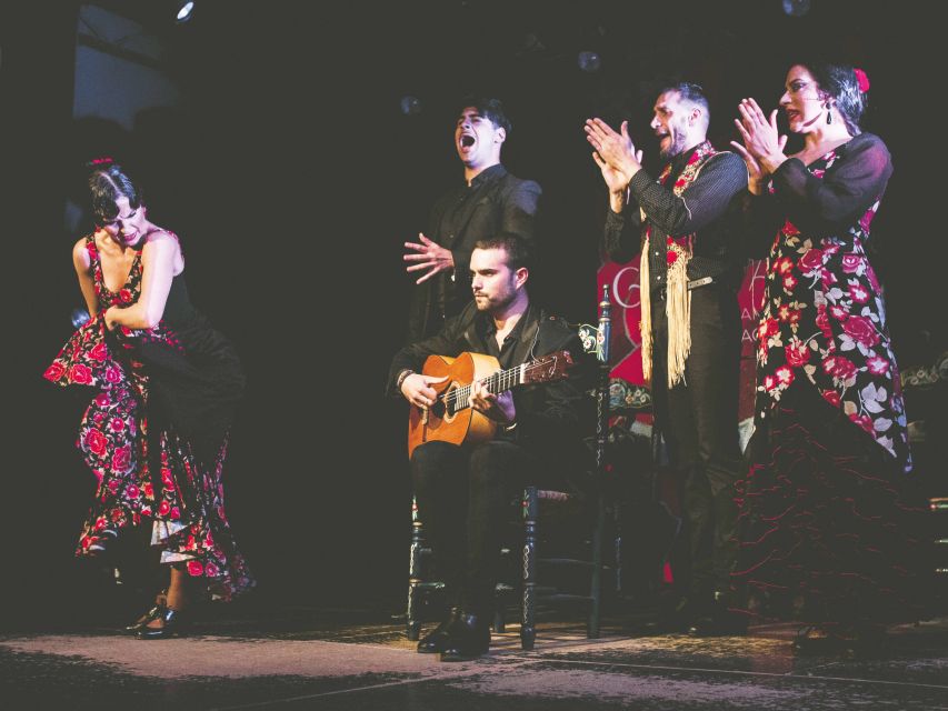 Granada: Traditional Flamenco Show at Tablao Casa Ana - Should you book Tablao Flamenco Casa Ana in Granada?