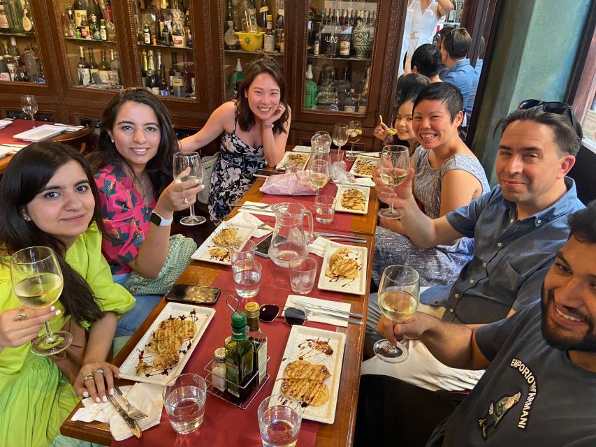 Granada: Walking Food Tour - Key Highlights to Look For
