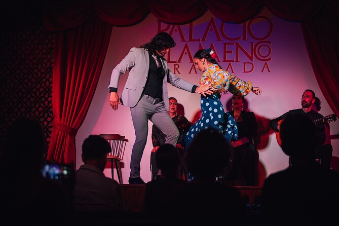 Grenada: Flamenco Palace, the best show in the center - Inside Palacio Flamenco Granada: why this show feels different