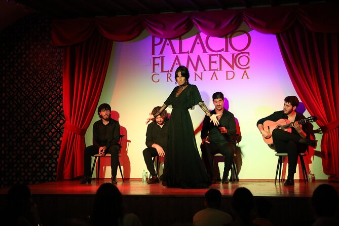 Grenada: Flamenco Palace, the best show in the center - Price and value: what $19.35 gets you