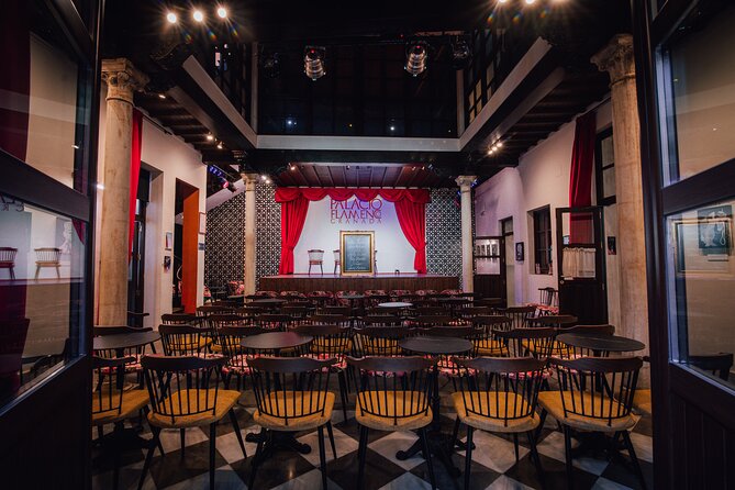 Grenada: Flamenco Palace, the best show in the center - Booking and timing: how to plan your evening
