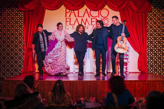 Grenada: Flamenco Palace, the best show in the center - The one-hour performance: what you’ll actually see