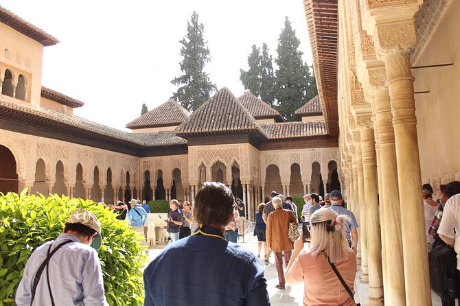 Guided visit to the Alhambra, Nasrid Palaces and Generalife - Why This 3-Hour Alhambra Route Works