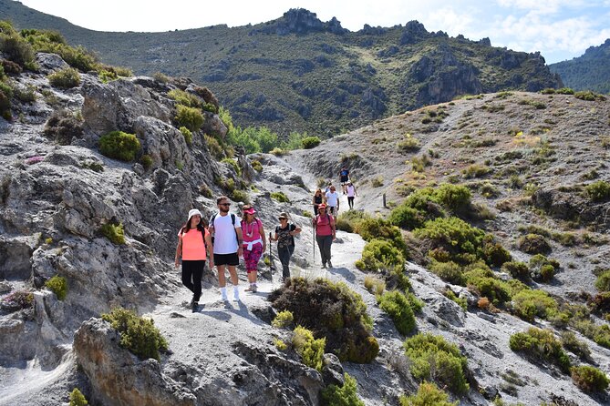 Hiking in the Canyon of the Monachil Cubs in Granada - How much value is it really? Price, inclusions, and what you get for $55.65