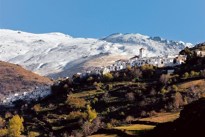 Las Alpujarras Full-Day Tour with Optional Lunch from Granada - Stop 2: Puente Nazari de Tablate (A Quick Gateway Moment)