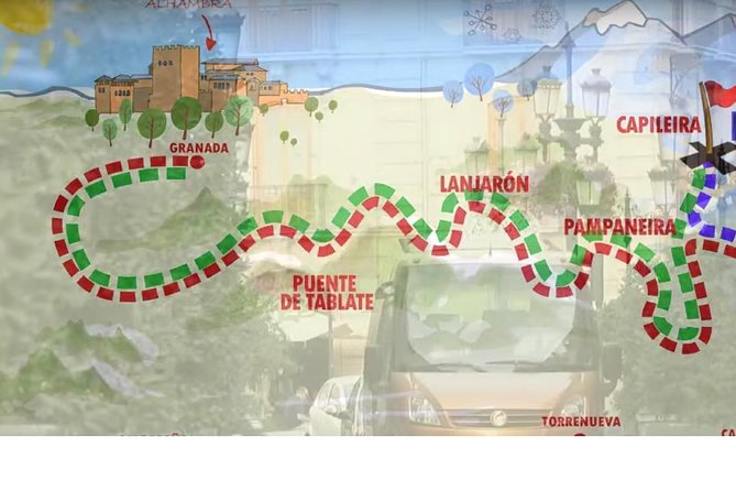 Las Alpujarras Full-Day Tour with Optional Lunch from Granada - Stop 3: Pampaneira (Village Time With Chocolate and Shops)