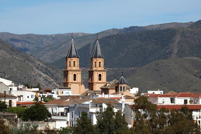 Las Alpujarras Full-Day Tour with Optional Lunch from Granada - Stop 6: Capileira (Poqueira Gorge Views + Alpujarreño Lunch Option)
