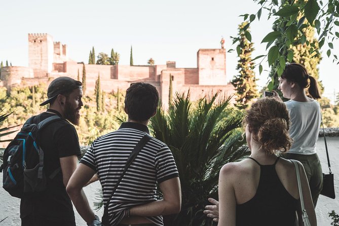 Night Adventure Tour, Play Granada Original - Mirador de San Nicolás: Famous, Yes, but Still Worth It