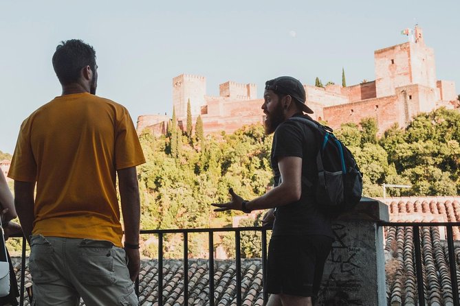 Night Adventure Tour, Play Granada Original - Guides, Gear, and the Pace on Narrow Streets
