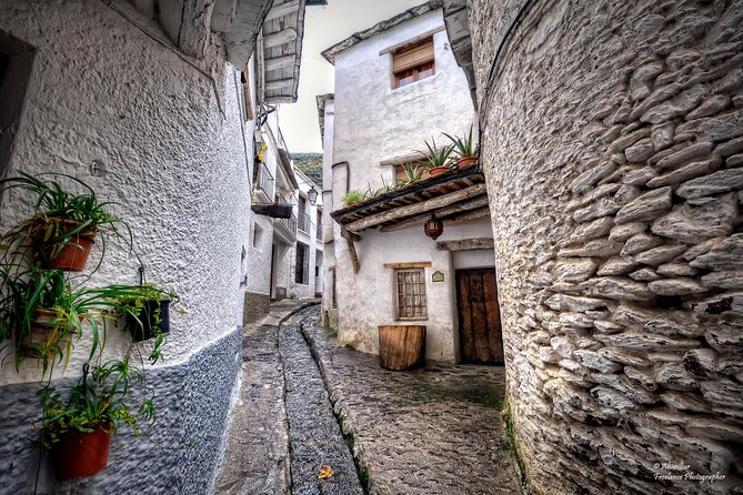 Premium Scenic Daytrip to Alpujarra Villages from Granada (Max 8) - Small-group transport (max 8) and the 9:00 route rhythm