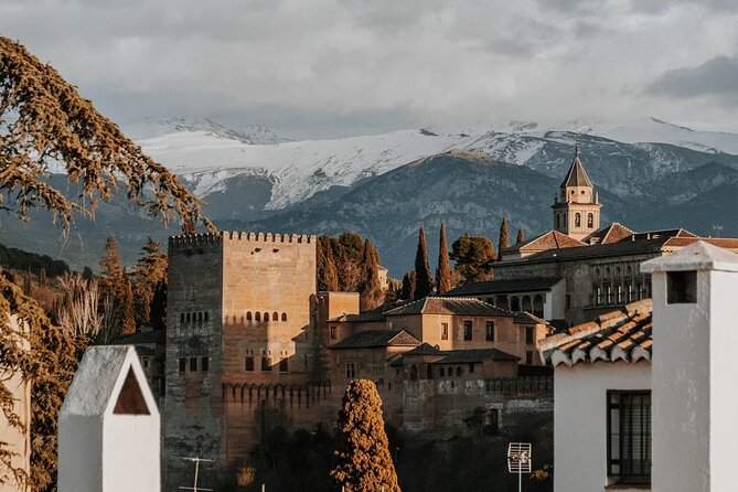 Private Alhambra Highlights Tour Including the Nasrid Palaces - Quick takeaways before you book