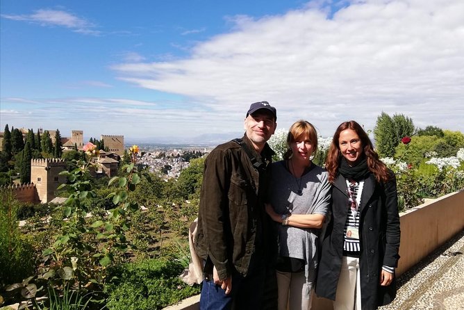 Private Alhambra Highlights Tour Including the Nasrid Palaces - Skip-the-line at the Alhambra: why it matters in real life
