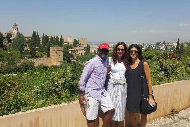 Private Alhambra Highlights Tour Including the Nasrid Palaces - What’s actually included—and what you’ll need to plan for