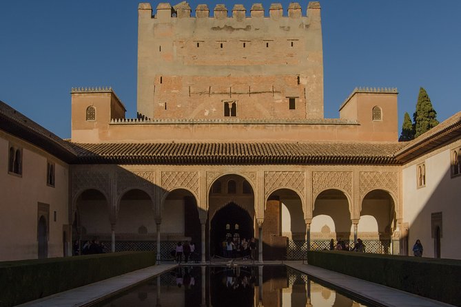 Private Tour to The Alhambra with Nasrid Palaces in Granada - Should you book this private Alhambra tour?