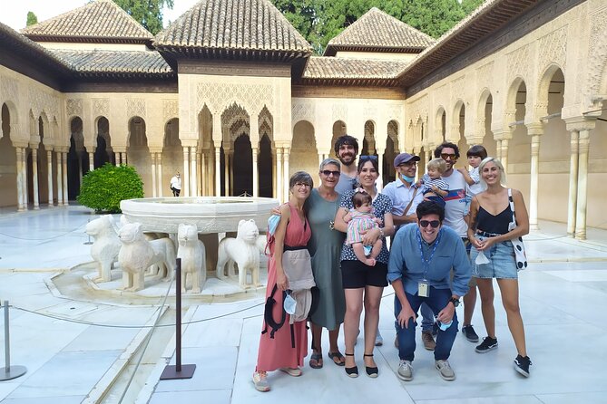 Private Tour With A Different Perspective of Alhambra - Key highlights to know before you go
