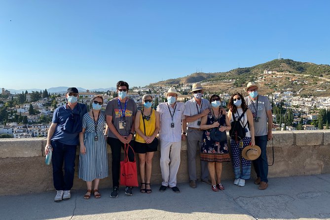 Private Tour With A Different Perspective of Alhambra - A private 3-hour circuit through the Alhambra’s big ideas