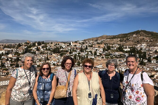 Private Tour With A Different Perspective of Alhambra - Nasrid Palaces as the payoff: the last rulers’ world