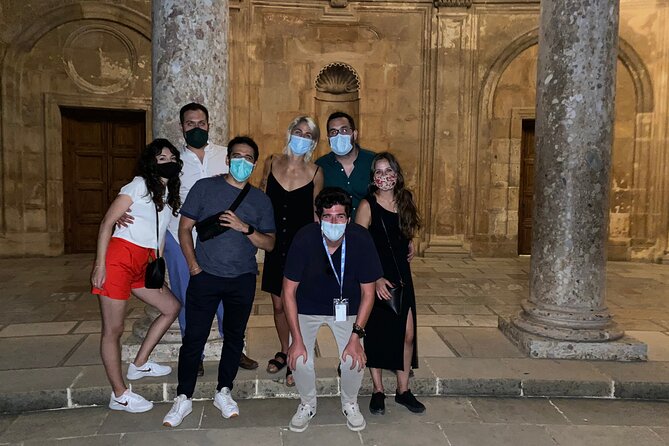 Private Tour With A Different Perspective of Alhambra - Tickets, timing, and how 3 hours feels like more