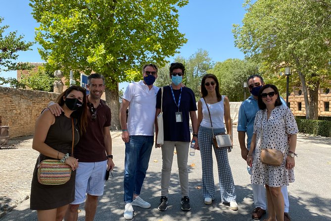 Private Tour With A Different Perspective of Alhambra - Price and value: is $169.38 worth it in Granada?