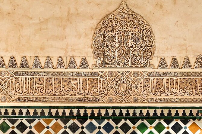 Private Tours Alhambra : Tickets & Tour Guide & Skip-the-Line - Key highlights you should care about