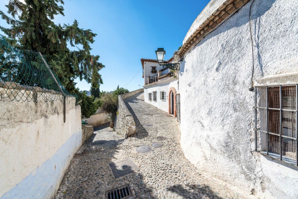 Sacromonte Caves Museum Admission Ticket - The museum route: 11 caves, trades, and “life-size” rooms