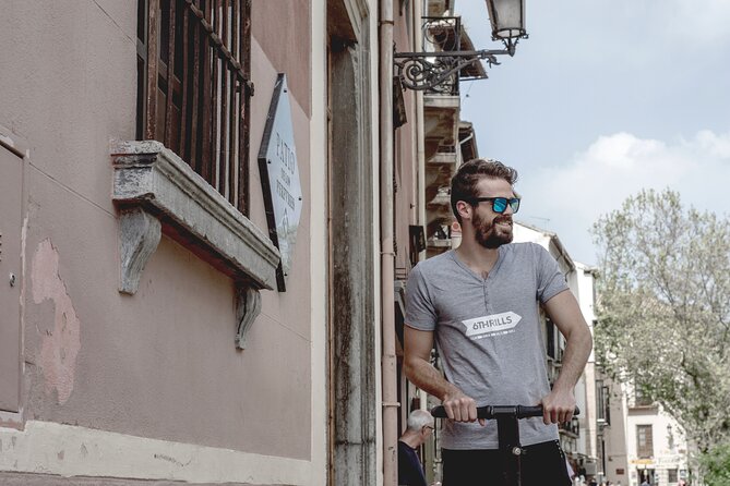 Segway Your Way Through Granada's History: The Ultimate Ride - Key Things I’d Put on Your Must-Do List