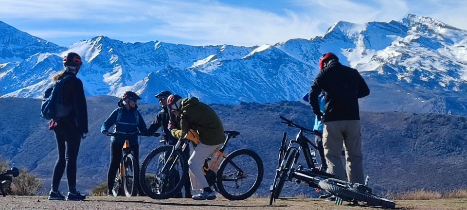 Sierra Nevada Small Group E-Bike Tour - Key highlights worth planning around
