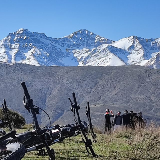 Sierra Nevada Small Group E-Bike Tour - Stops for photos, snacks, and fuel: keeping the day enjoyable
