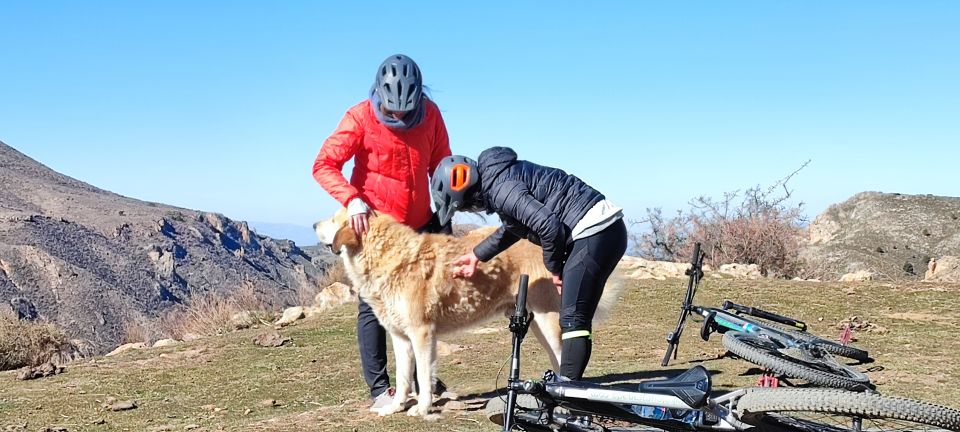 Sierra Nevada Small Group E-Bike Tour - Gear and safety: what you get and what you should bring
