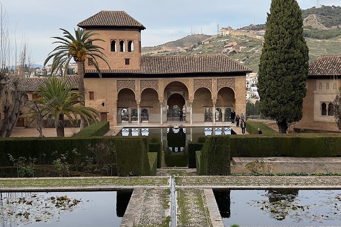 Small group visit to the Alhambra with tickets included - Key highlights you’ll feel right away