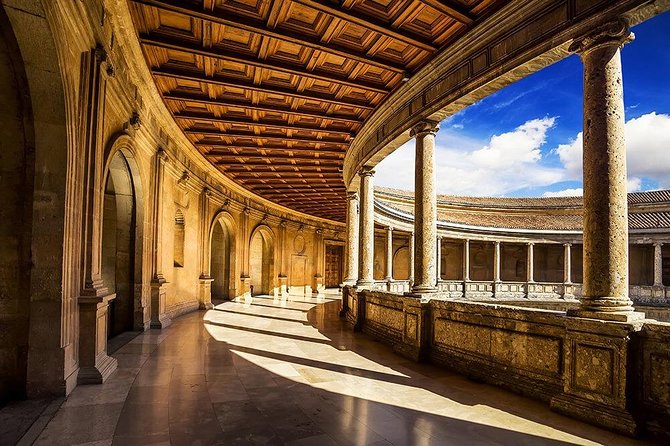 Tickets included: Alhambra Tour (Gardens, Alcazaba, Generalife) - Tickets Included: What the Admission Covers (and Bag Rules You Can’t Ignore)