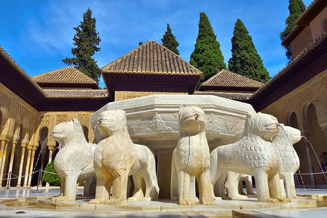Tickets included: Alhambra Tour (Gardens, Alcazaba, Generalife) - Should You Book This Alhambra Tour?