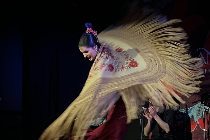 Traditional Flamenco Show at Tablao Casa Ana - FAQ