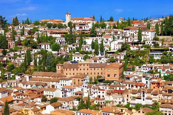 Zooming Through Granada: A Fun-Filled Electric Bike Tour - Zooming Through Granada’s Best Vantage Points