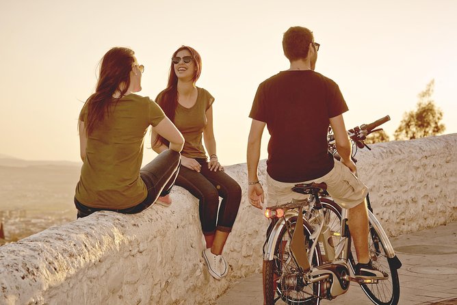 Zooming Through Granada: A Fun-Filled Electric Bike Tour - Your Ride Plan: What Each Stop Teaches You to See
